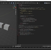 Blender3.0で利用可能なpythonスクリプトを作る その１３６（正規表現の指定でオブジェクトの参照リストを取得する）