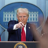 トランプ、BRICSを「敵対的」と非難