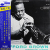 ◆ジャズ/ブルーノート/米国盤直輸入帯付LP◆Clifford Brown（クリフォード・ブラウン）「Memorial Album」Blue Note BST-81526/1969年