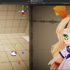 【Unity】Cinemachineでカメラに映る被写体のサイズをコントロールする