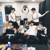 BTS FANMEETING VOL.4 ~Happy Ever After~に行ってきたよ