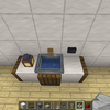 【マイクラ1.21】水が出るシンクの作り方！Minecraft Working Sink【マインクラフト/JE/マイクラ建築】