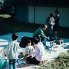 炭と写真