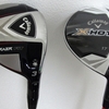 Callaway X HOT Pro 4W を購入