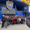 【アルゼンチンの出会い】～日本人サッカーチームとの交流 2025～ @PlazadeMayo