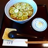 夏を感じる絶品お蕎麦♪