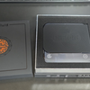 DiFluidのスケール「Microbalance Ti」の交換機が届いた。うちのぐでたま3.2gを正しく計測できるのか。