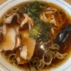 「ラーメンあおきや 長岡インター店」　【長岡市】