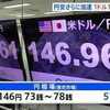 ​日銀黒田は円安容認続行。