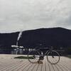 友人と2泊で自転車旅行に行ってきた