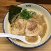 大阪　「麺や天四郎」