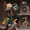 【ヒロアカ】ARTFX J『爆豪勝己（ばくごう かつき） Ver.2』僕のヒーローアカデミア 1/8 完成品フィギュア【タカラトミー】より2022年4月発売予定♪