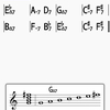 曲のコード・スケール練習の音楽アプリを紹介!