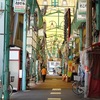 JR学研都市線・放出駅〜大阪環状線・森ノ宮駅徘徊