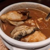 スープドポワソン 牡蠣のポワレ入り | メゾン・ド・ハラ | フレンチ | 野毛山