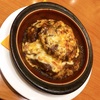 【グルメ】深夜のデニーズで食べたハンバーグカレードリア(^^)