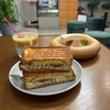 悶絶必須!禁断のホットサンド@中目黒駅