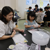 7月22日　理科実験教室