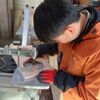 畑・修了記念製作
