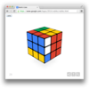 Google Doodleのルービックキューブを解くChrome拡張を作った
