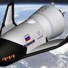 ロシア エネルギア社の新型有人宇宙船「クリッパー」の事。