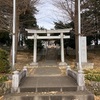 日枝神社@昭島市上川原町