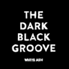 【 1日1枚CDジャケット89日目】THE-DARK-BLACK-GROOVE / WHITE ASH