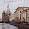 サンクトペテルブルクへ （9）