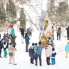 １月講座「賽の神」も大賑わい！