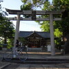 神社巡り