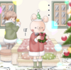 マメチュー先生とクリスマス　その１