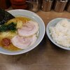 【食レポ】横浜らーめん渡来武＠自由が丘（2025.05.28訪問）