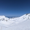 残雪期の立山登山　2021/4/26