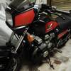 ヤフオクでＣＢＸ７５０ホライゾンを購入！２