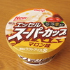 エッセルスーパーカップ　マロン味