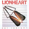 【楽曲紹介】 ライオンハート（LIONHEART）「Hot Tonight」