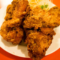 からあげの爆発加工でphotoshop入門 Karaage からあげ