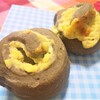 黒胡麻好きにはたまらない♡黒胡麻パンとアレンジ3種