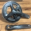 シマノ、クランクの4アームが格好良く見える件