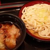 これハマった!?小諸そばDE香味豚せいろうどん(冷もり)410円