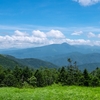 夏ライド、美ヶ原高原を横断、絶景の連続でした。
