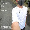 夕方ランニング～9月26日～