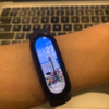 Mi Smart band6を購入した