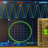 Arduino DueのDAC機能を使ってでオシロスコープに円を描いてみた。
