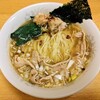 【改良版レシピ】1時間で作る煮干し醤油ラーメン～2017早春～