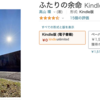 今月のKindle Unlimited(KENP)ランキング（2022年4月）