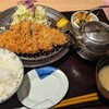 【とんかつ和幸 アリオ札幌店】ご飯　味噌汁　おかわりできてとんかつスタミナで午後からの仕事も勢いが