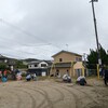 公民館の草取り→飯塚市で講演