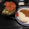 紅生姜天とミニカレーを食べた日