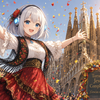 サグラダファミリアのイエスの塔が竣工！